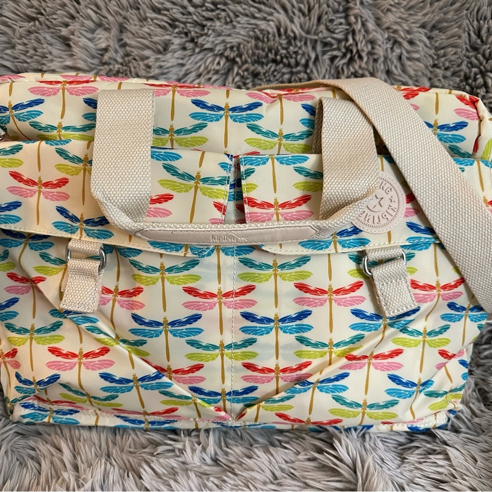 Kipling Baby Bag